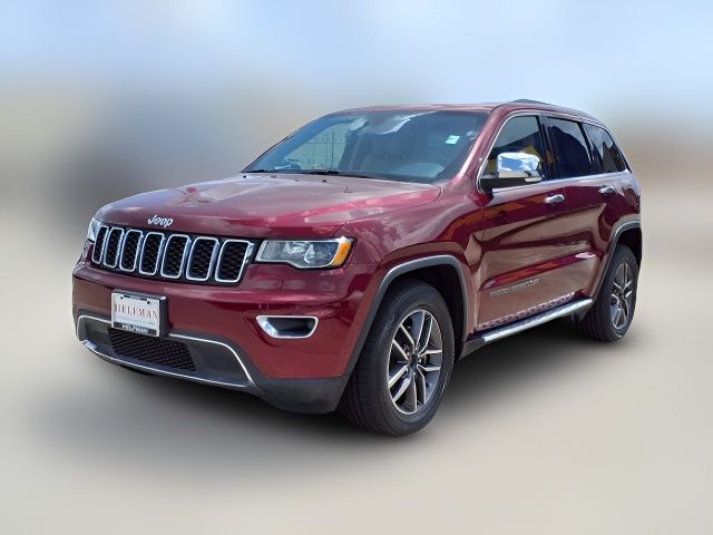 2020 Jeep Grand Cherokee Limited
