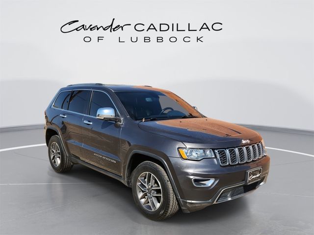 2020 Jeep Grand Cherokee Limited