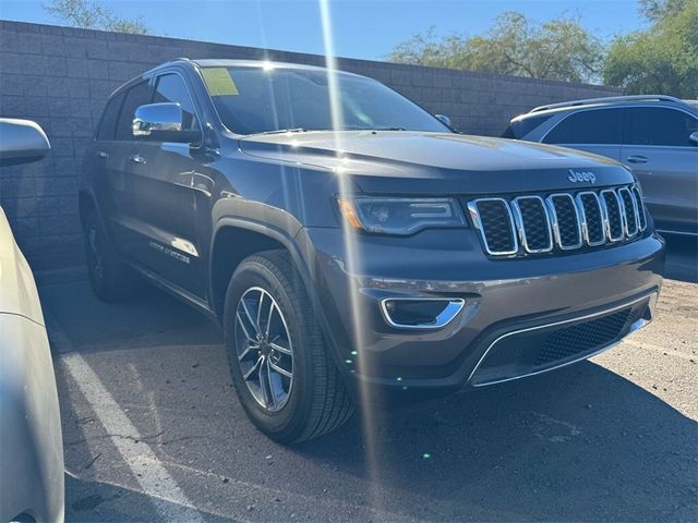 2020 Jeep Grand Cherokee Limited