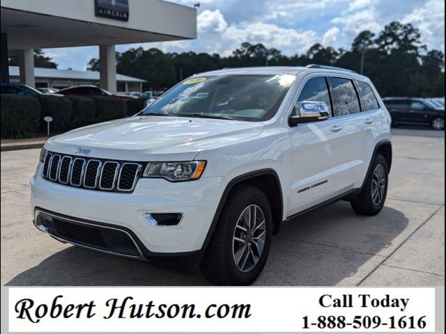 2020 Jeep Grand Cherokee Limited