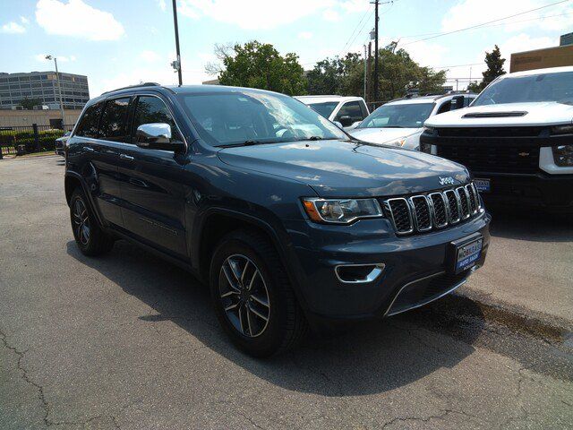 2020 Jeep Grand Cherokee Limited