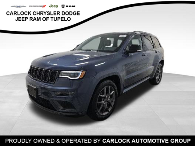 2020 Jeep Grand Cherokee Limited X