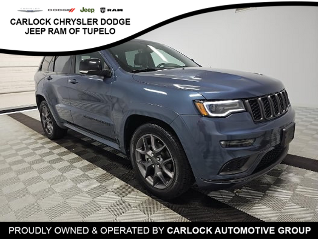 2020 Jeep Grand Cherokee Limited X