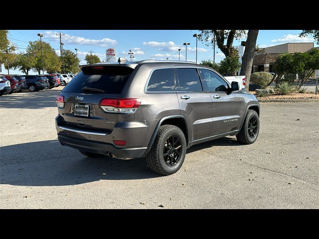 2020 Jeep Grand Cherokee Limited