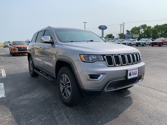 2020 Jeep Grand Cherokee Limited