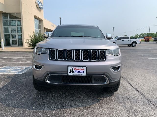 2020 Jeep Grand Cherokee Limited