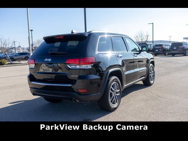 2020 Jeep Grand Cherokee Limited