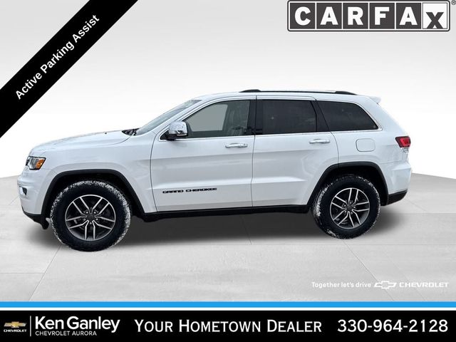 2020 Jeep Grand Cherokee Limited