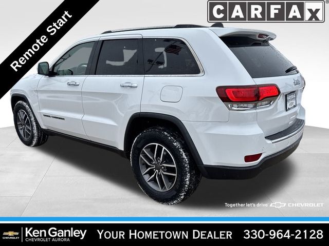 2020 Jeep Grand Cherokee Limited