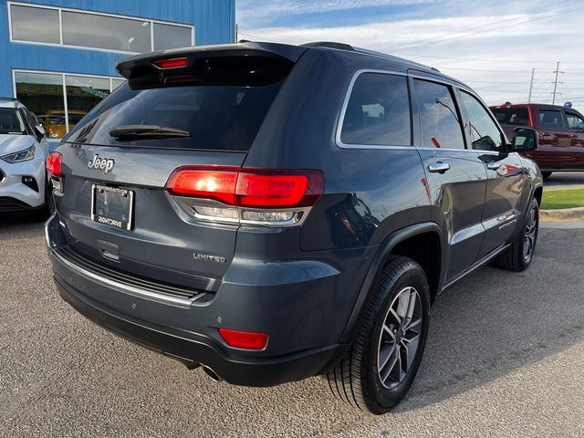 2020 Jeep Grand Cherokee Limited