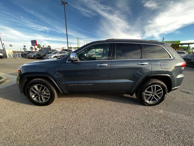 2020 Jeep Grand Cherokee Limited