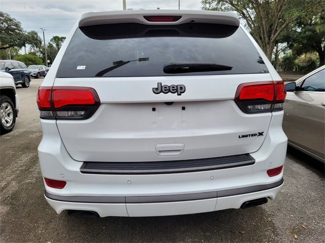 2020 Jeep Grand Cherokee Limited X