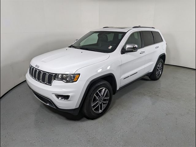 2020 Jeep Grand Cherokee Limited