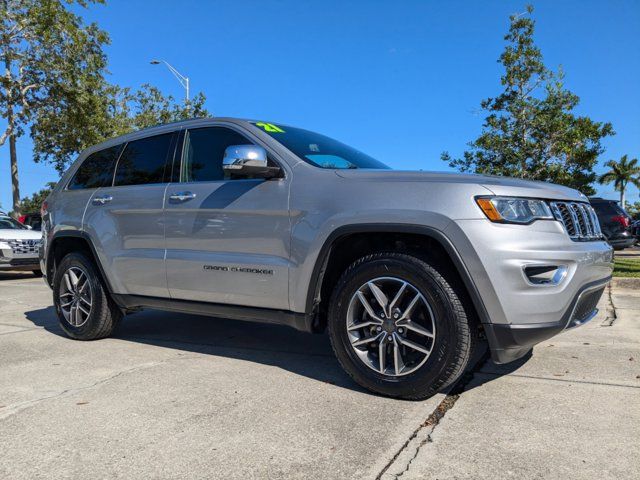 2020 Jeep Grand Cherokee Limited