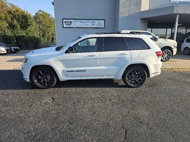 2020 Jeep Grand Cherokee Limited X