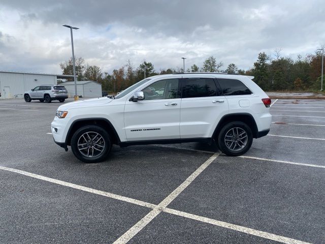 2020 Jeep Grand Cherokee Limited