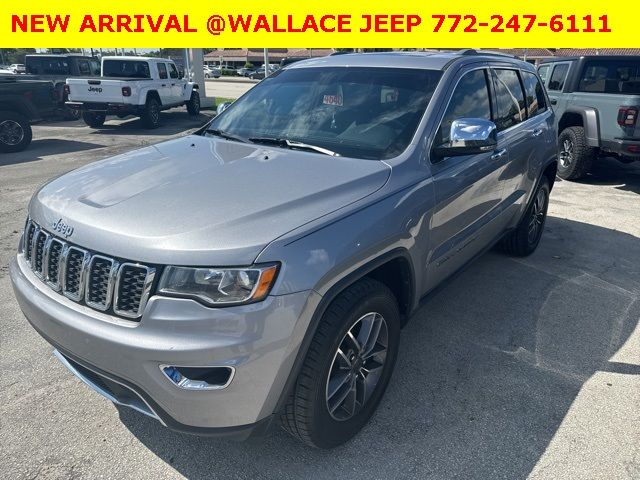 2020 Jeep Grand Cherokee Limited