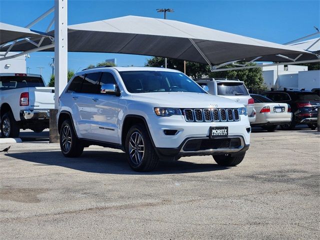 2020 Jeep Grand Cherokee Limited