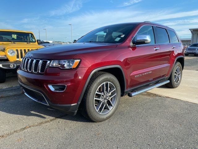 2020 Jeep Grand Cherokee Limited