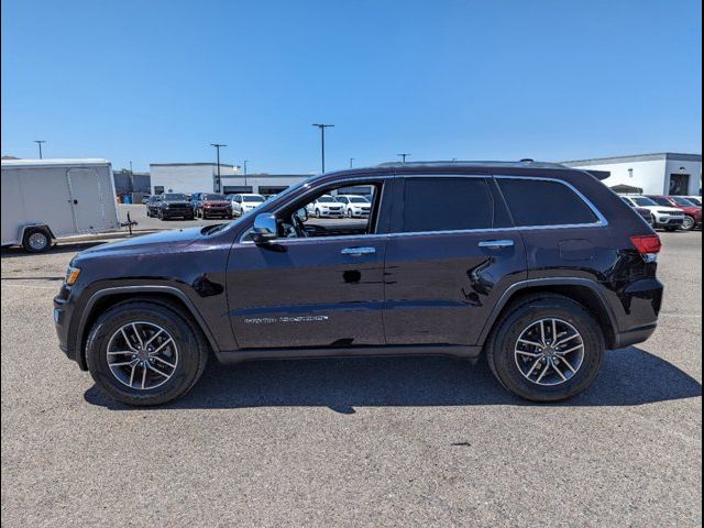 2020 Jeep Grand Cherokee Limited