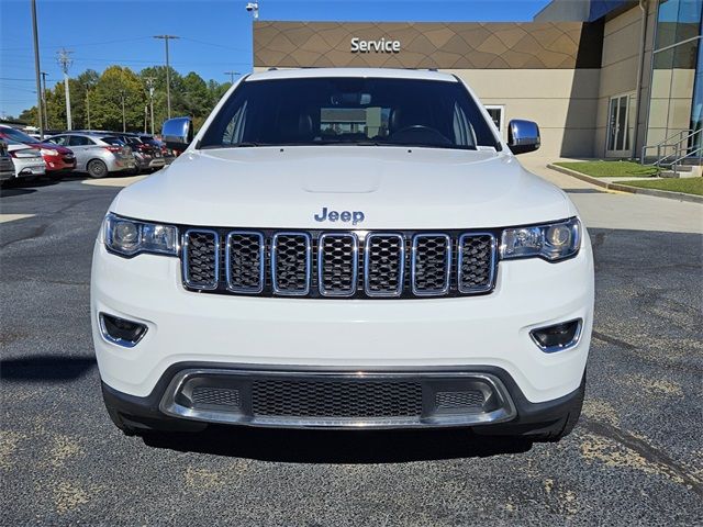 2020 Jeep Grand Cherokee Limited