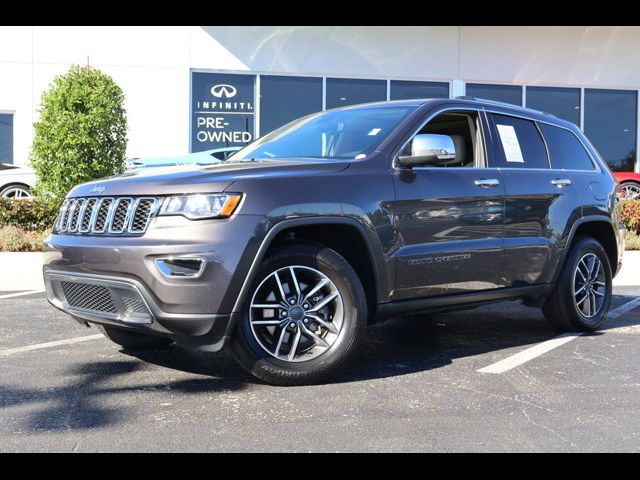 2020 Jeep Grand Cherokee Limited