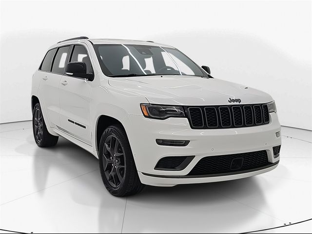 2020 Jeep Grand Cherokee Limited X