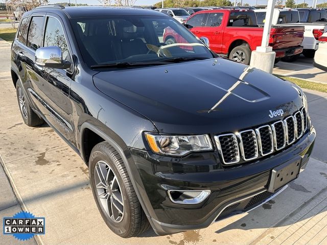 2020 Jeep Grand Cherokee Limited