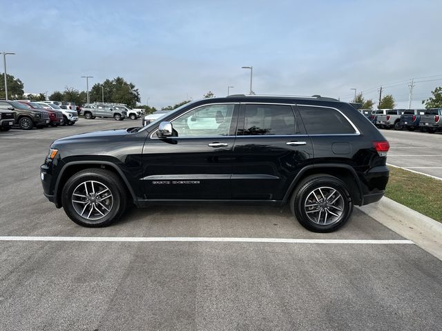 2020 Jeep Grand Cherokee Limited