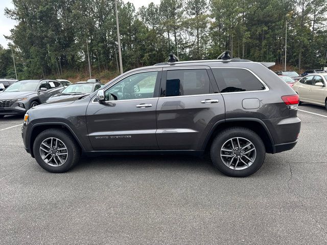 2020 Jeep Grand Cherokee Limited