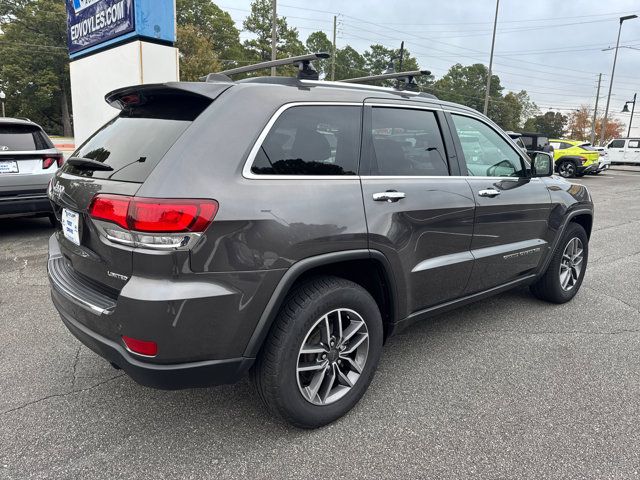 2020 Jeep Grand Cherokee Limited