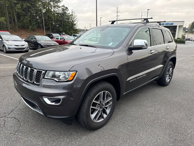 2020 Jeep Grand Cherokee Limited