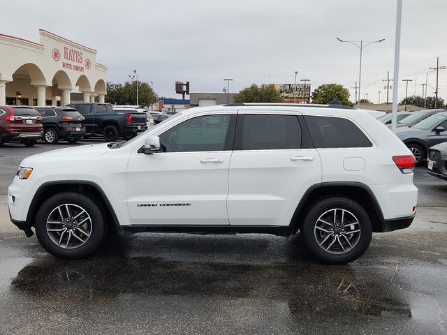 2020 Jeep Grand Cherokee Limited