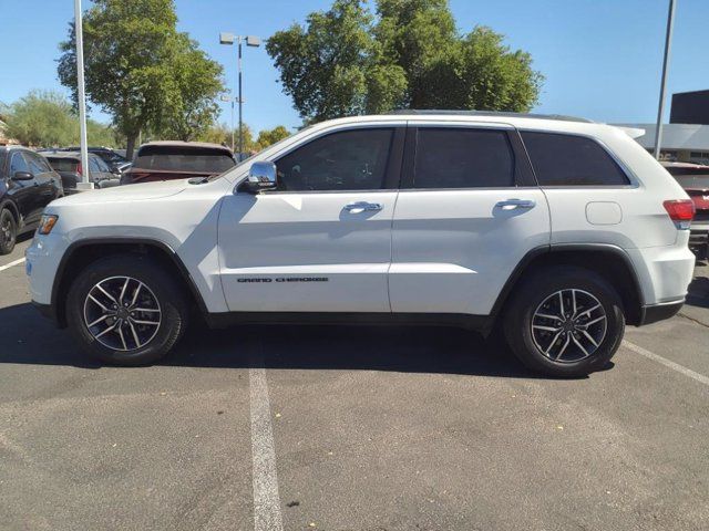 2020 Jeep Grand Cherokee Limited