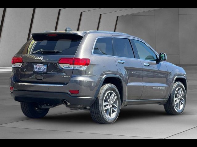 2020 Jeep Grand Cherokee Limited