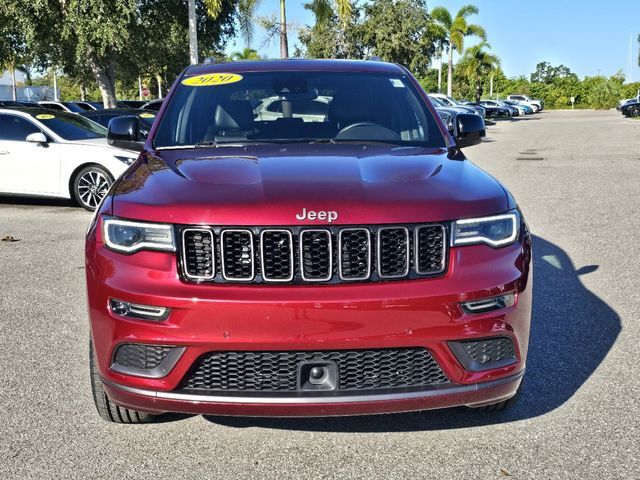 2020 Jeep Grand Cherokee Limited X