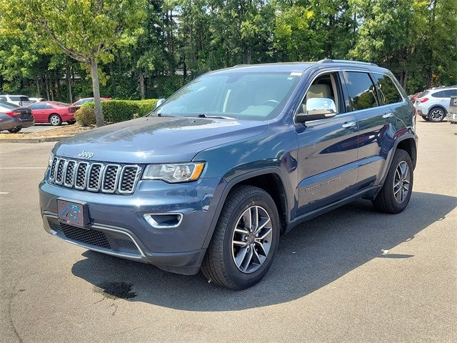 2020 Jeep Grand Cherokee Limited