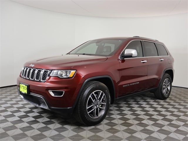 2020 Jeep Grand Cherokee Limited