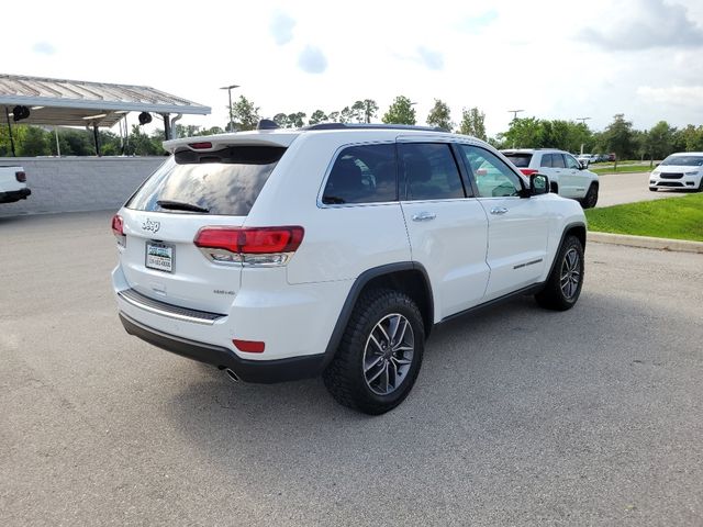 2020 Jeep Grand Cherokee Limited