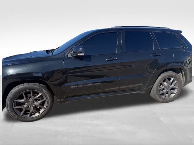 2020 Jeep Grand Cherokee Limited X