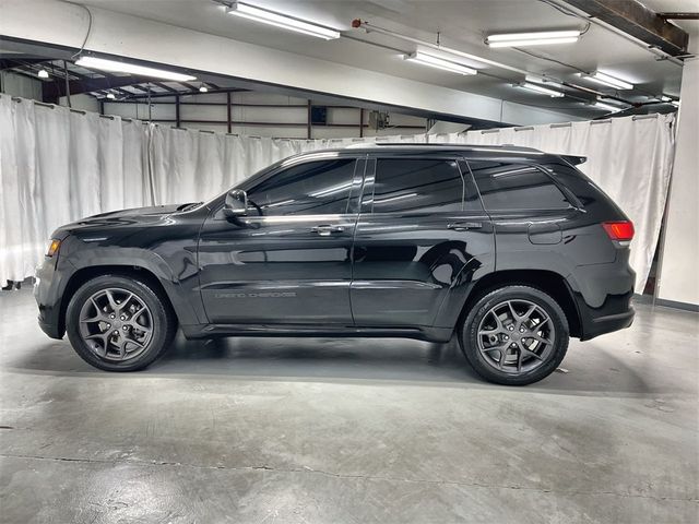 2020 Jeep Grand Cherokee Limited X
