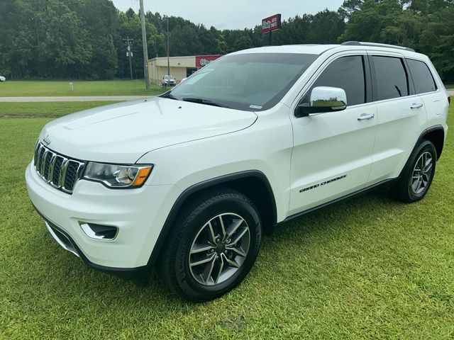 2020 Jeep Grand Cherokee Limited