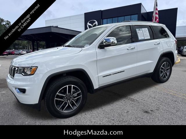 2020 Jeep Grand Cherokee Limited