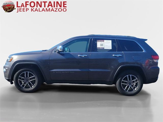 2020 Jeep Grand Cherokee Limited