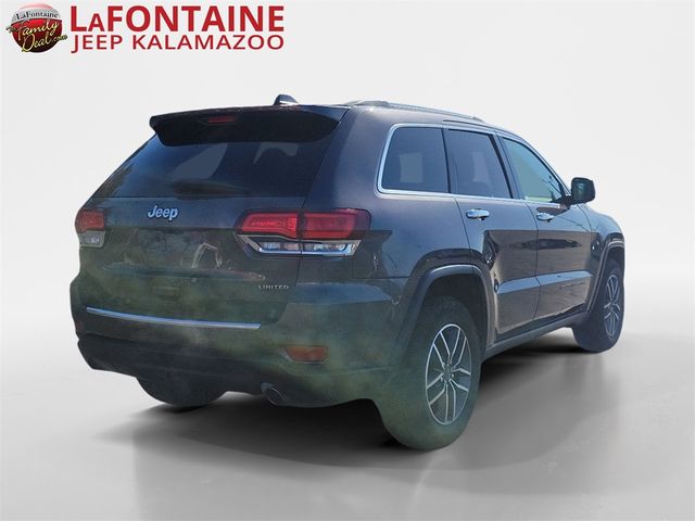 2020 Jeep Grand Cherokee Limited