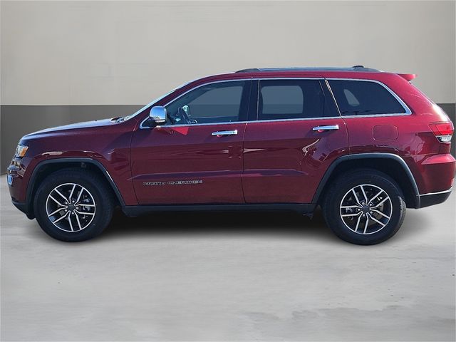 2020 Jeep Grand Cherokee Limited