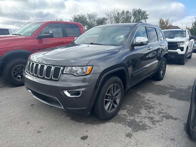 2020 Jeep Grand Cherokee Limited