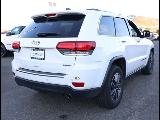 2020 Jeep Grand Cherokee Limited