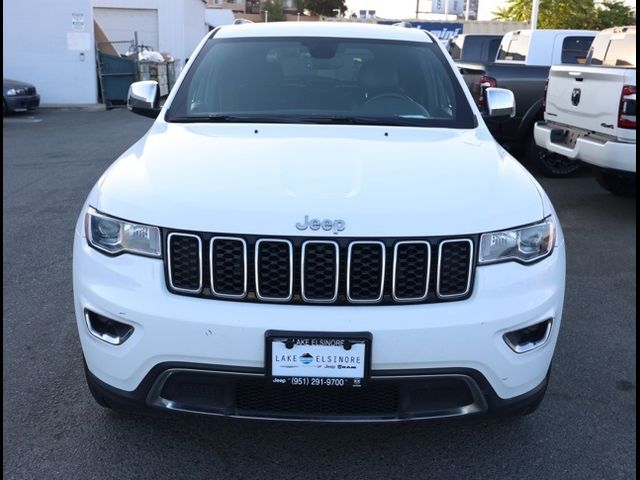 2020 Jeep Grand Cherokee Limited