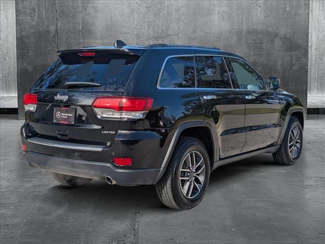 2020 Jeep Grand Cherokee Limited